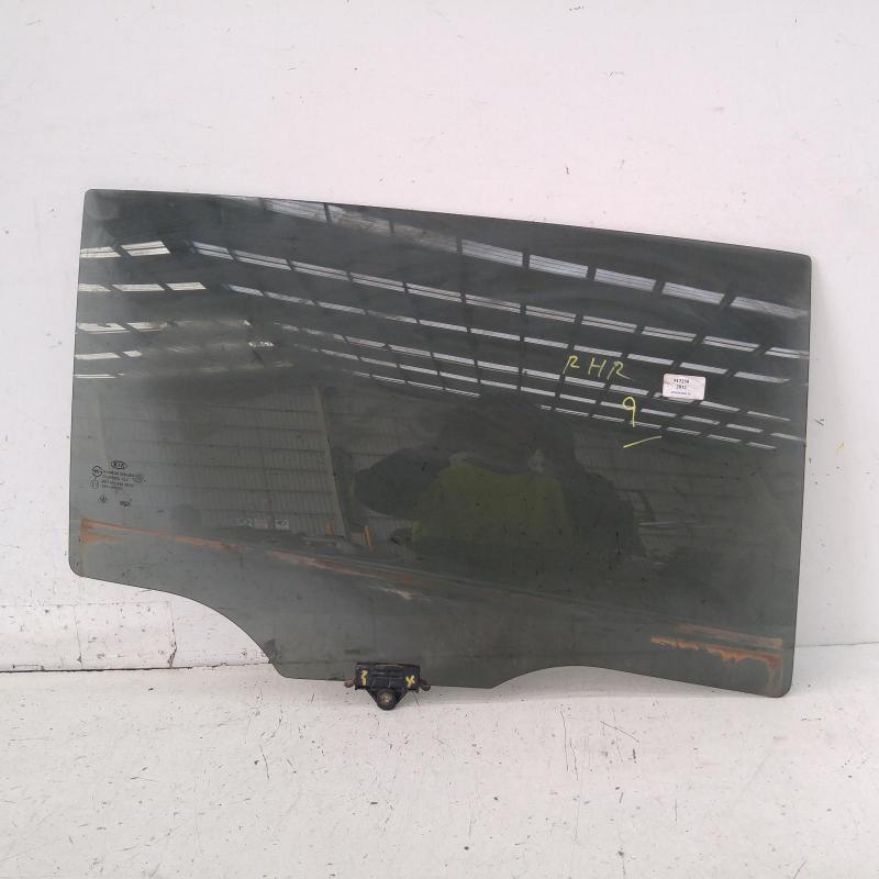 door window rear right