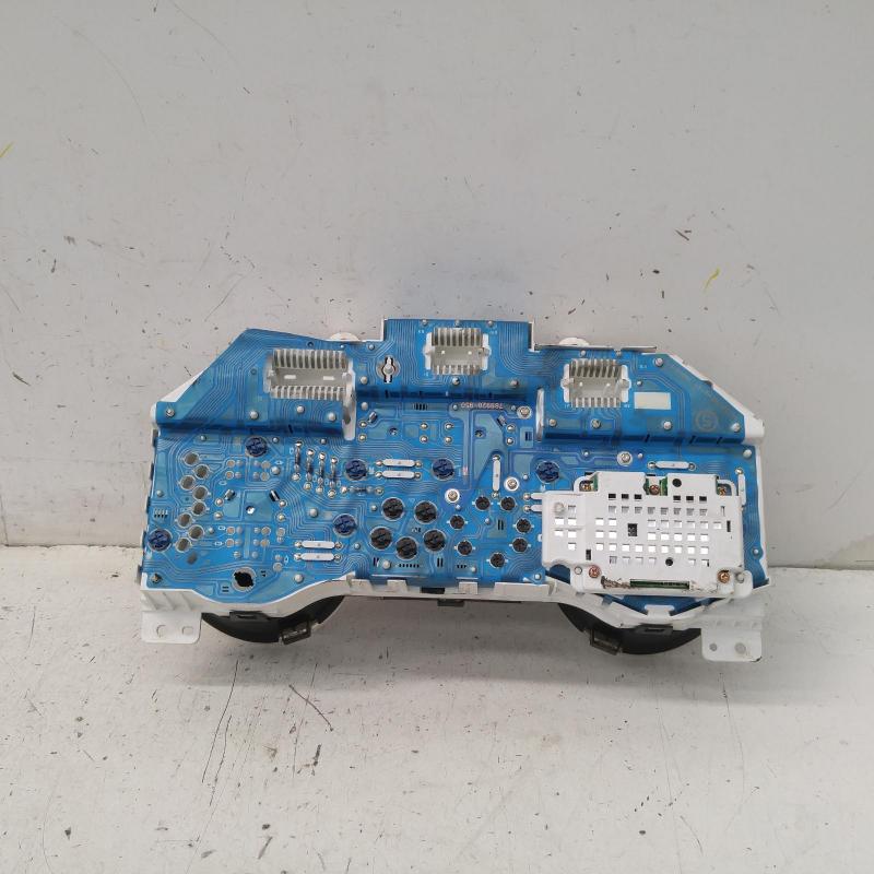 308435, Used instrument cluster for 2004 pajero instrument cluster