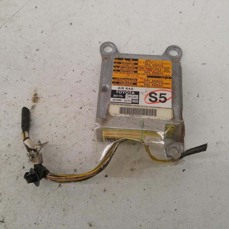 airbag module/sensor