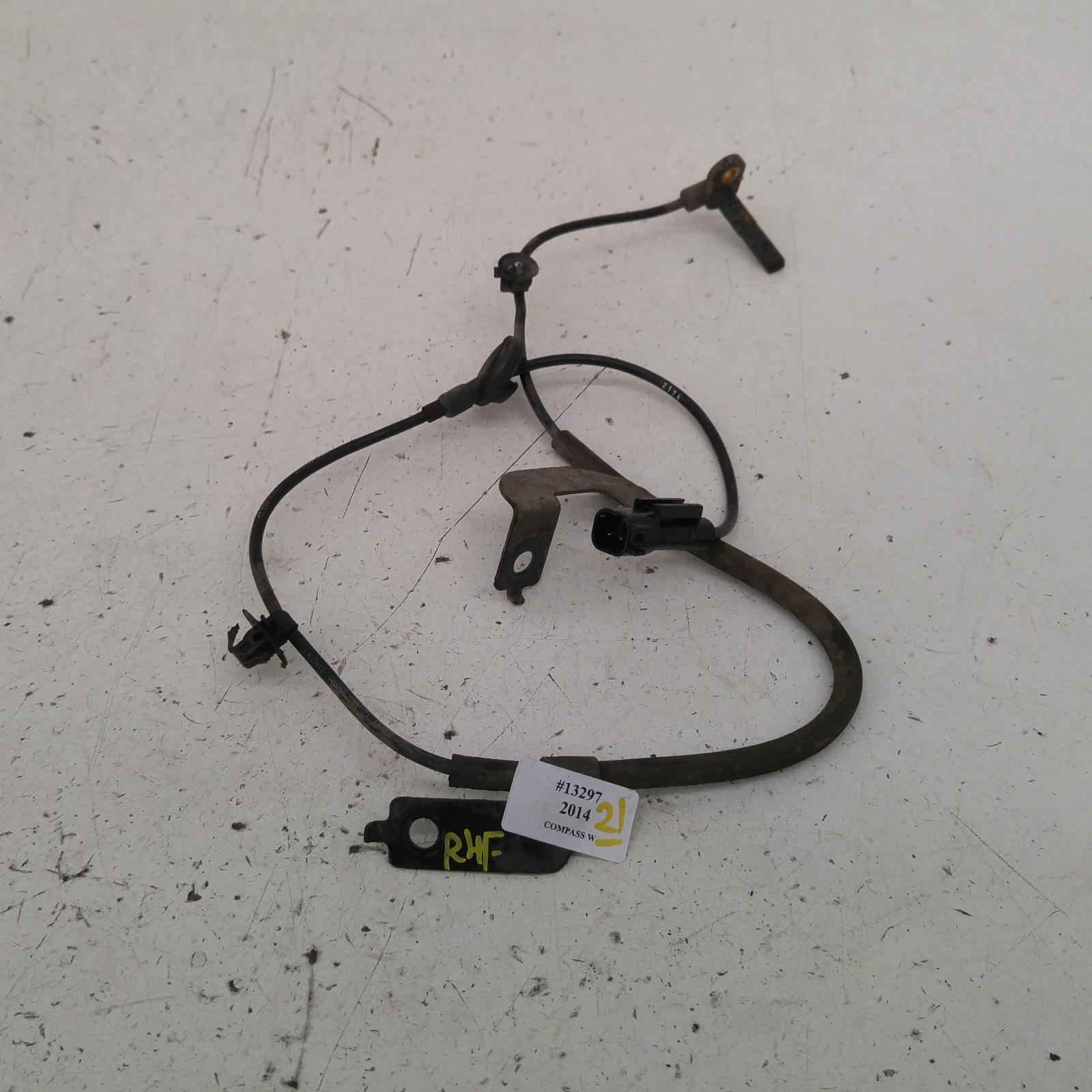 Compass Abs Sensor 2007-2016 rh front,2wd/4wd,mk,03/07-12/16 00013297 #309500