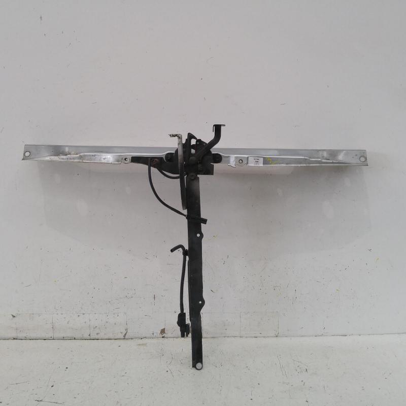 bonnet lock support