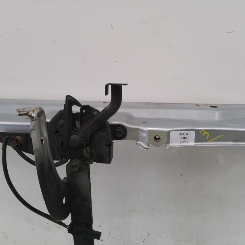 bonnet lock support
