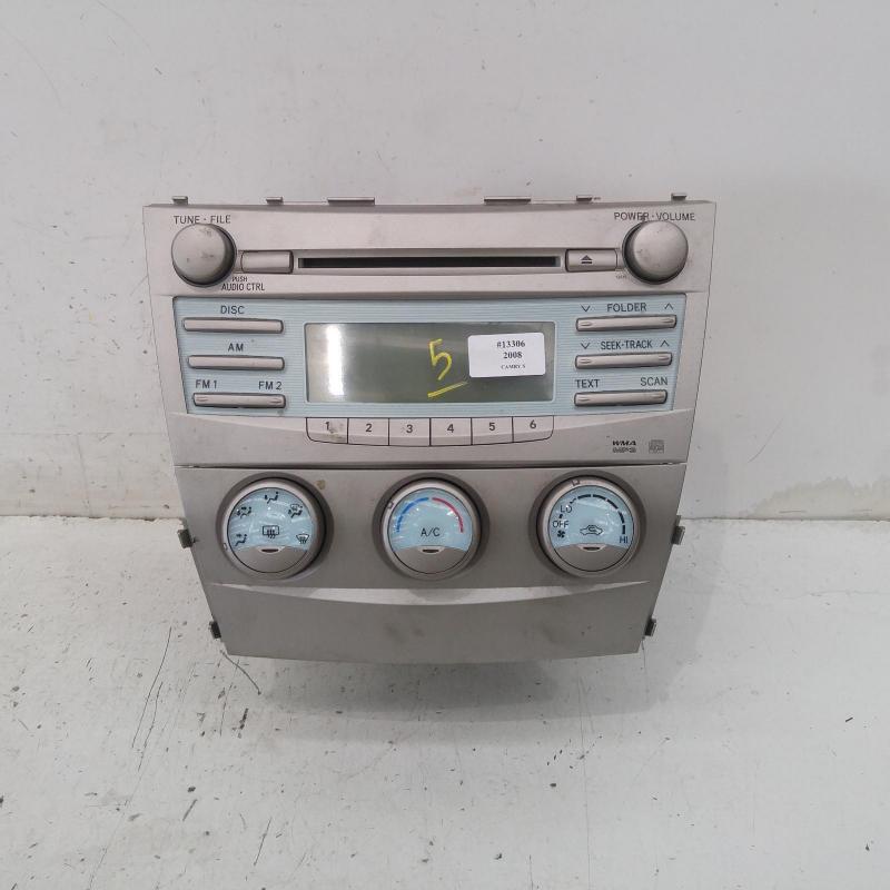 stereo/head unit