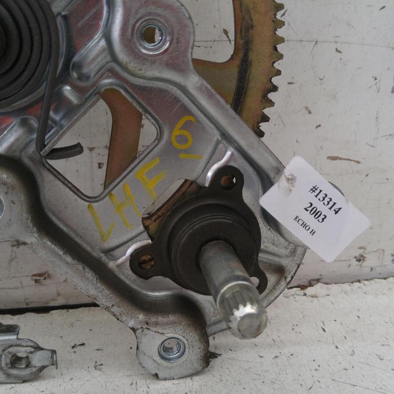 window regulator/motor front left