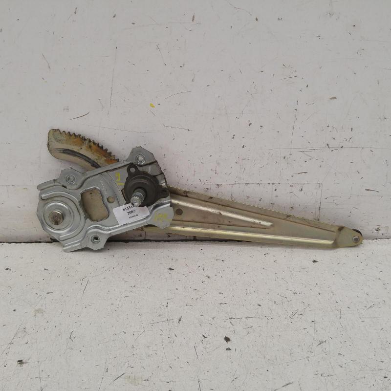 window regulator/motor rear left