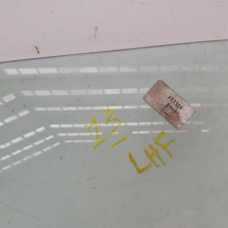 door window front left