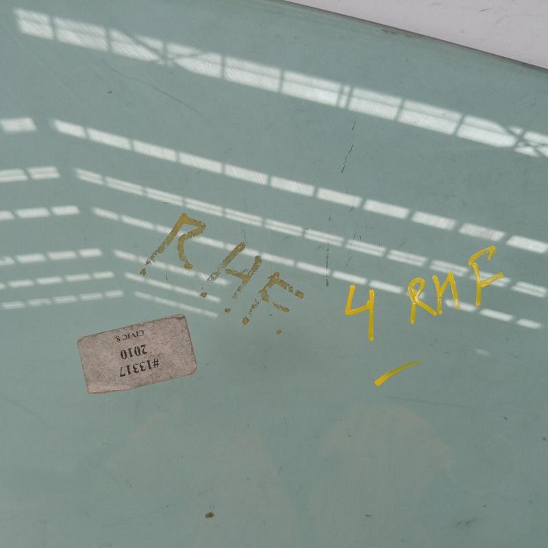 door window front right