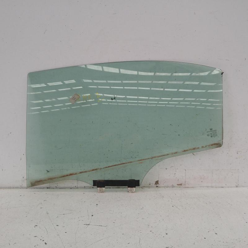 door window rear left