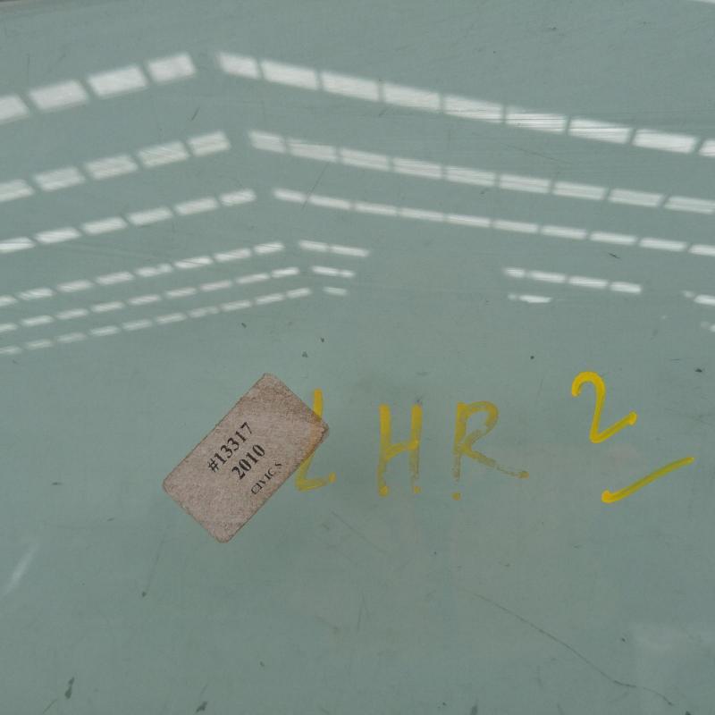 door window rear left