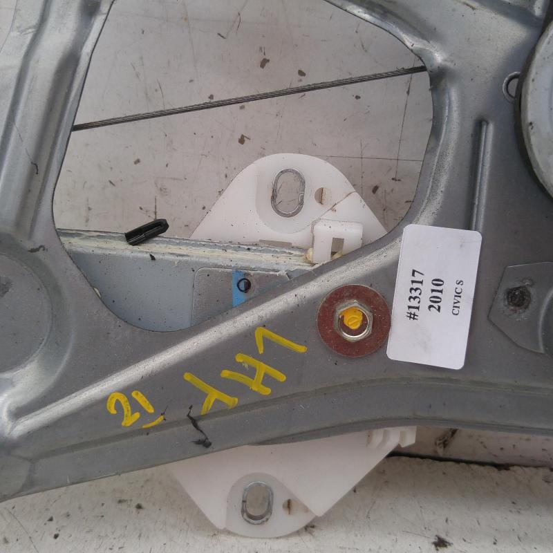 window regulator/motor front left