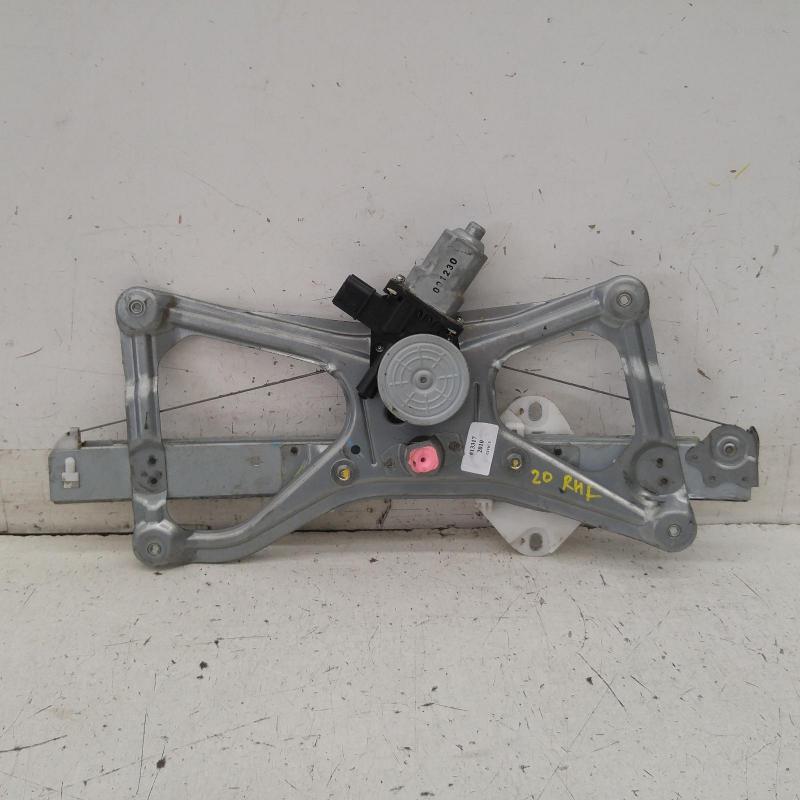 window regulator/motor front right