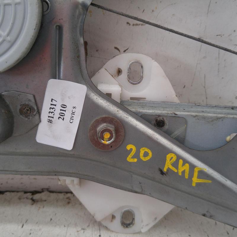 window regulator/motor front right