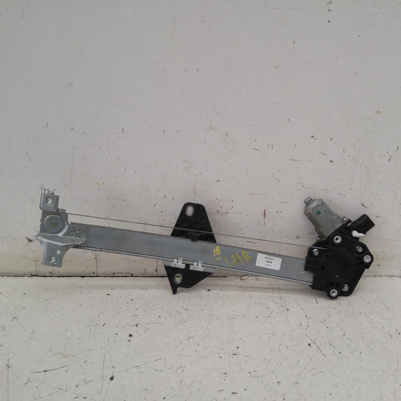 window regulator/motor rear left