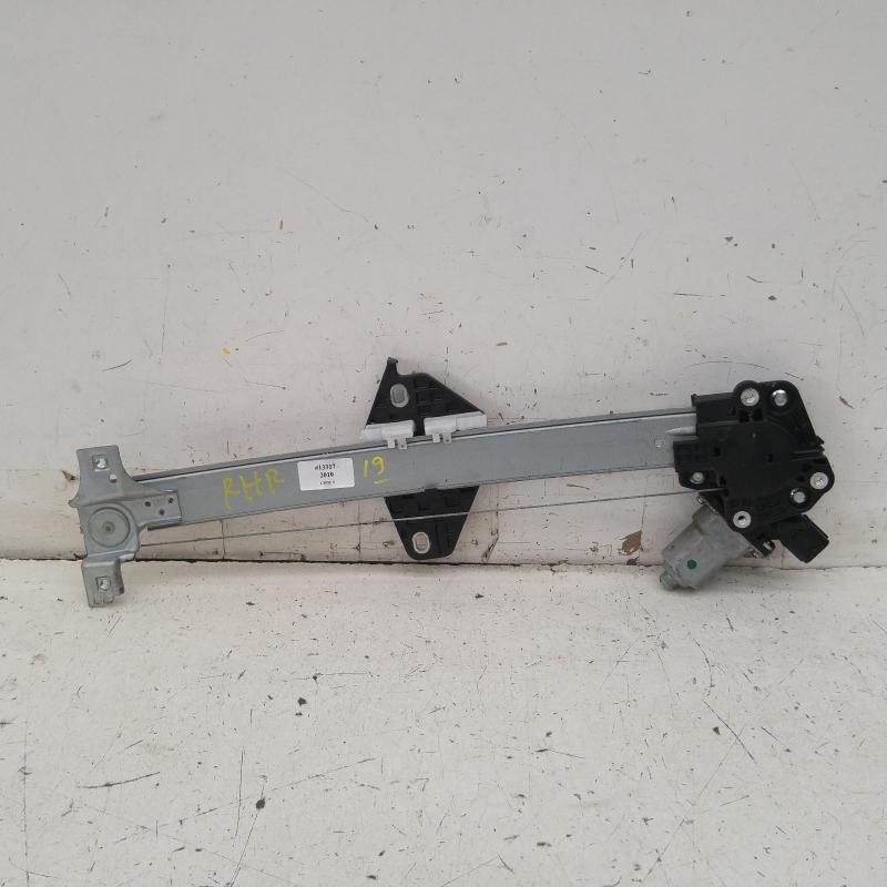 window regulator/motor rear right