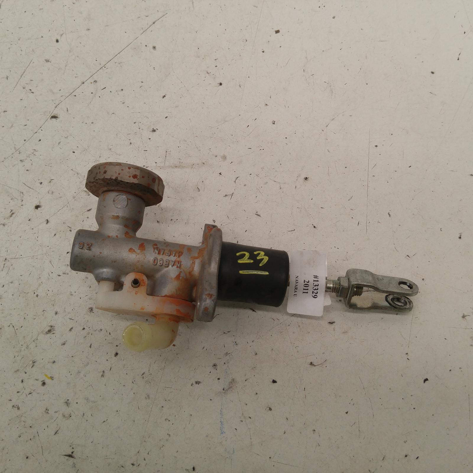 Result Clutch Master Cylinder for Nissan NavaraAus Auto Parts(1011)