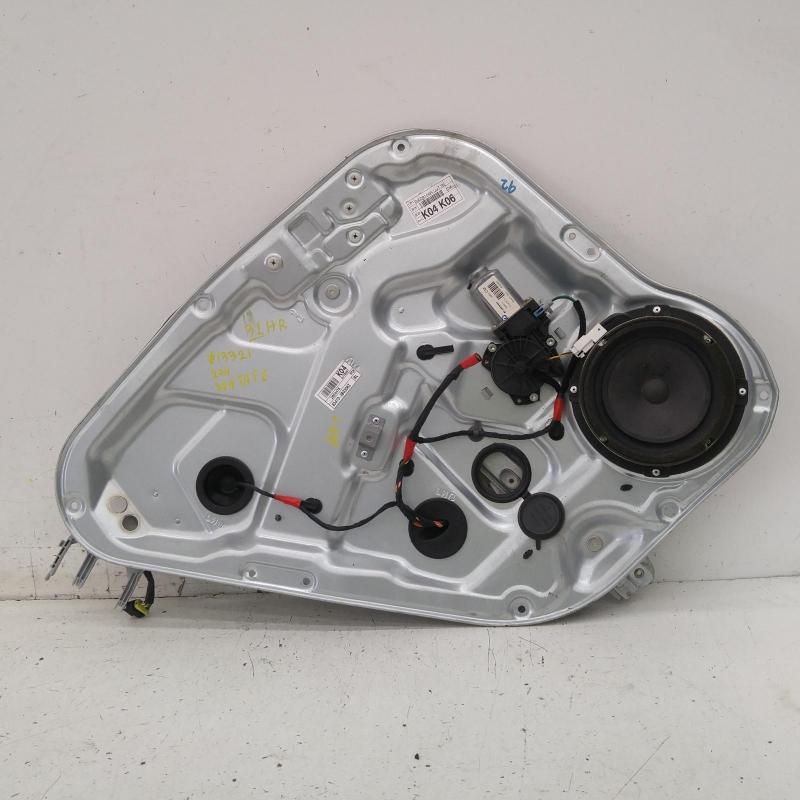 window regulator/motor rear left