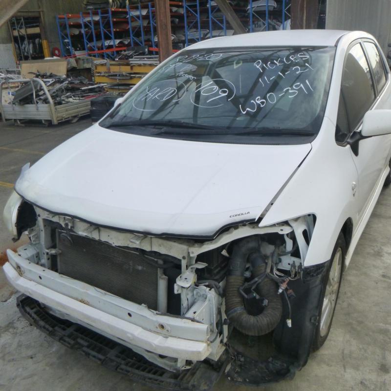 Toyota 2007 ~ 2009 Corolla