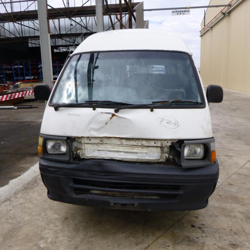 Toyota 1989 ~ 2004 Hiace