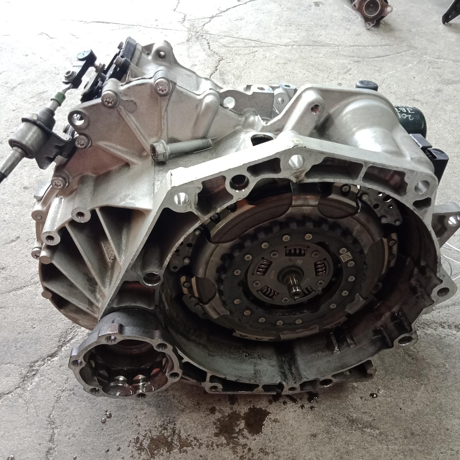 310729, Used transmission/gearbox for 2012 jetta auto, petrol, 1.4