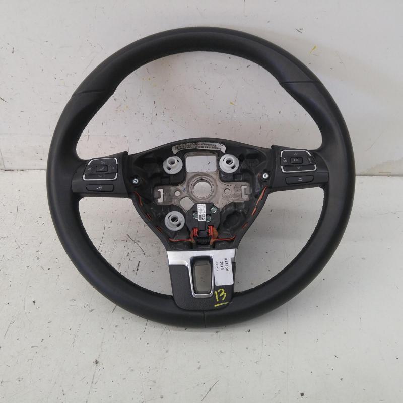 steering wheel