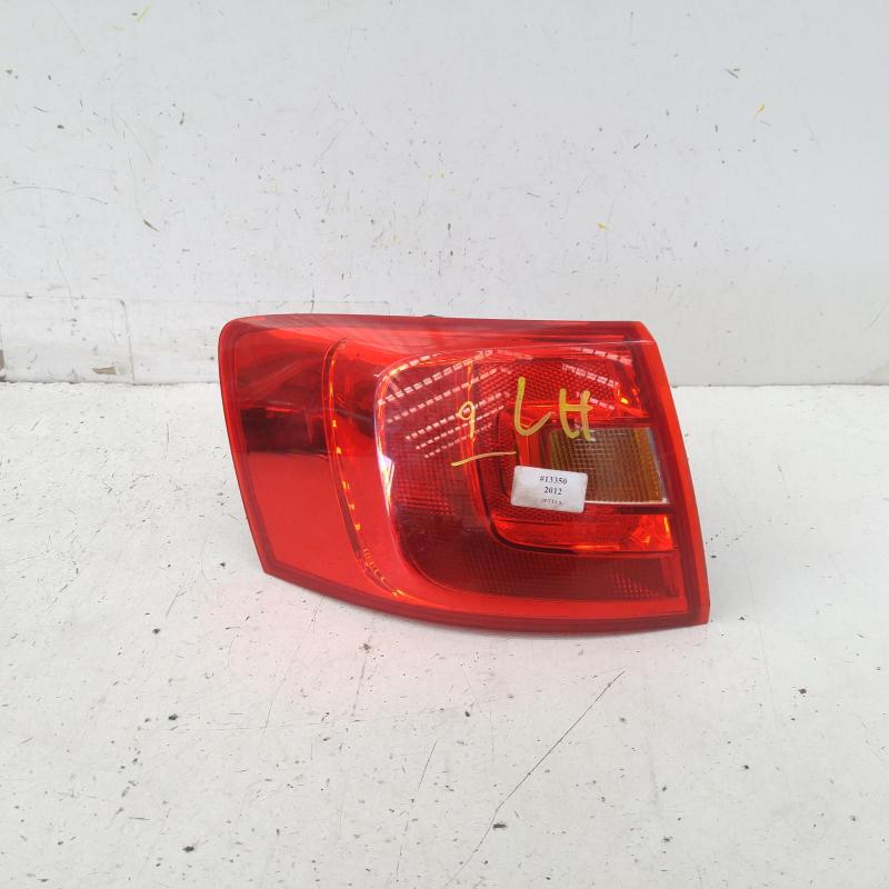 taillight left