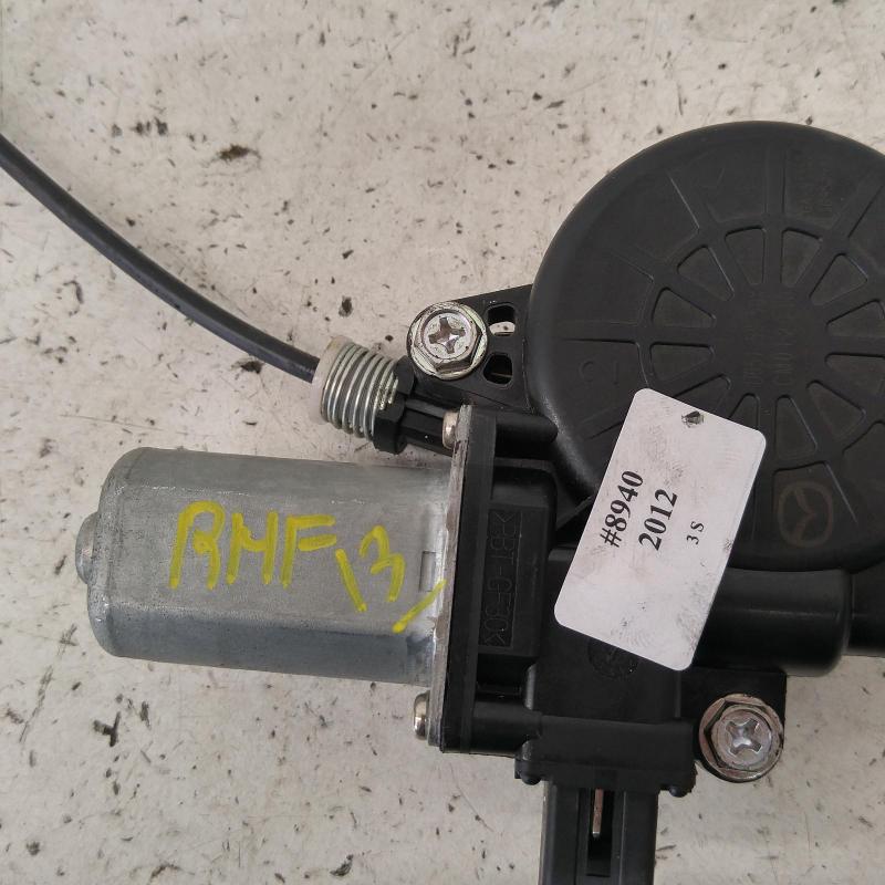 window regulator/motor front right