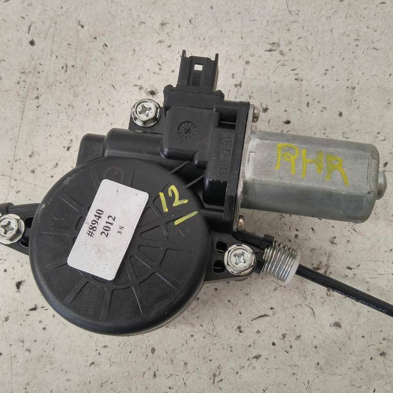 window regulator/motor rear right
