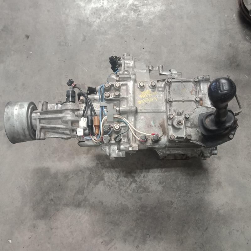transfer case