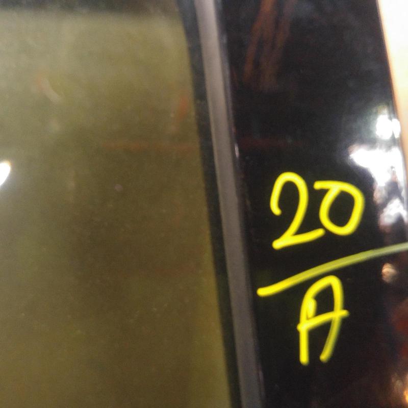 door/sliding rear right