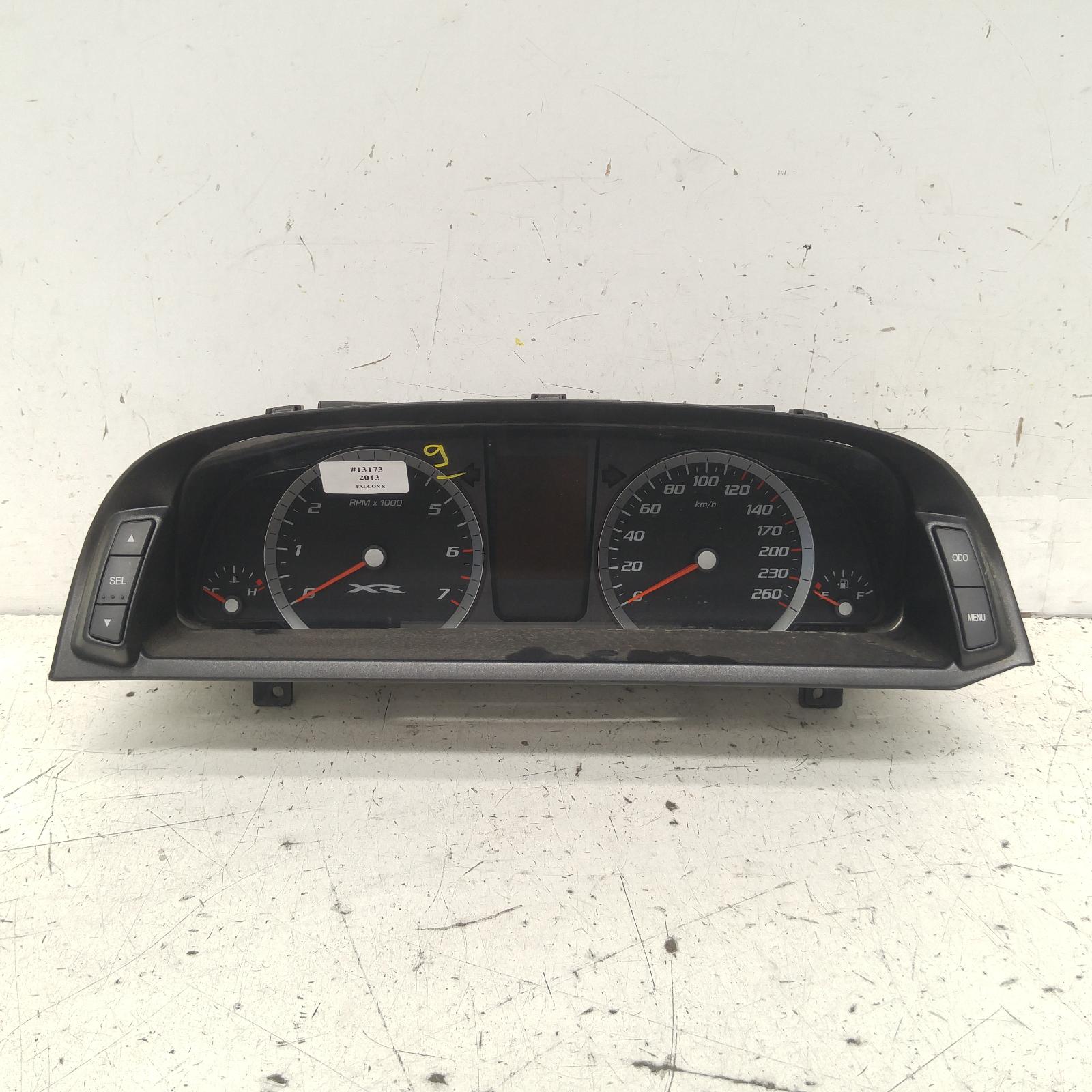 Result Instrument Cluster for Ford FalconAus Auto Parts(1011)