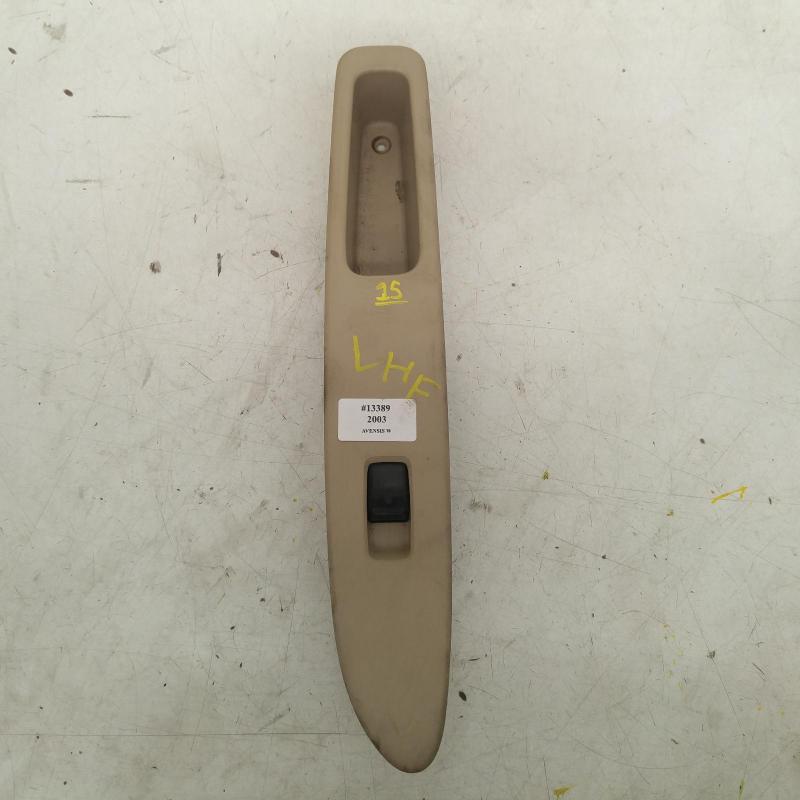 power door window switch