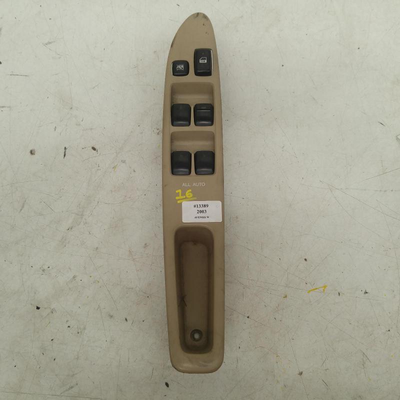 power door window switch