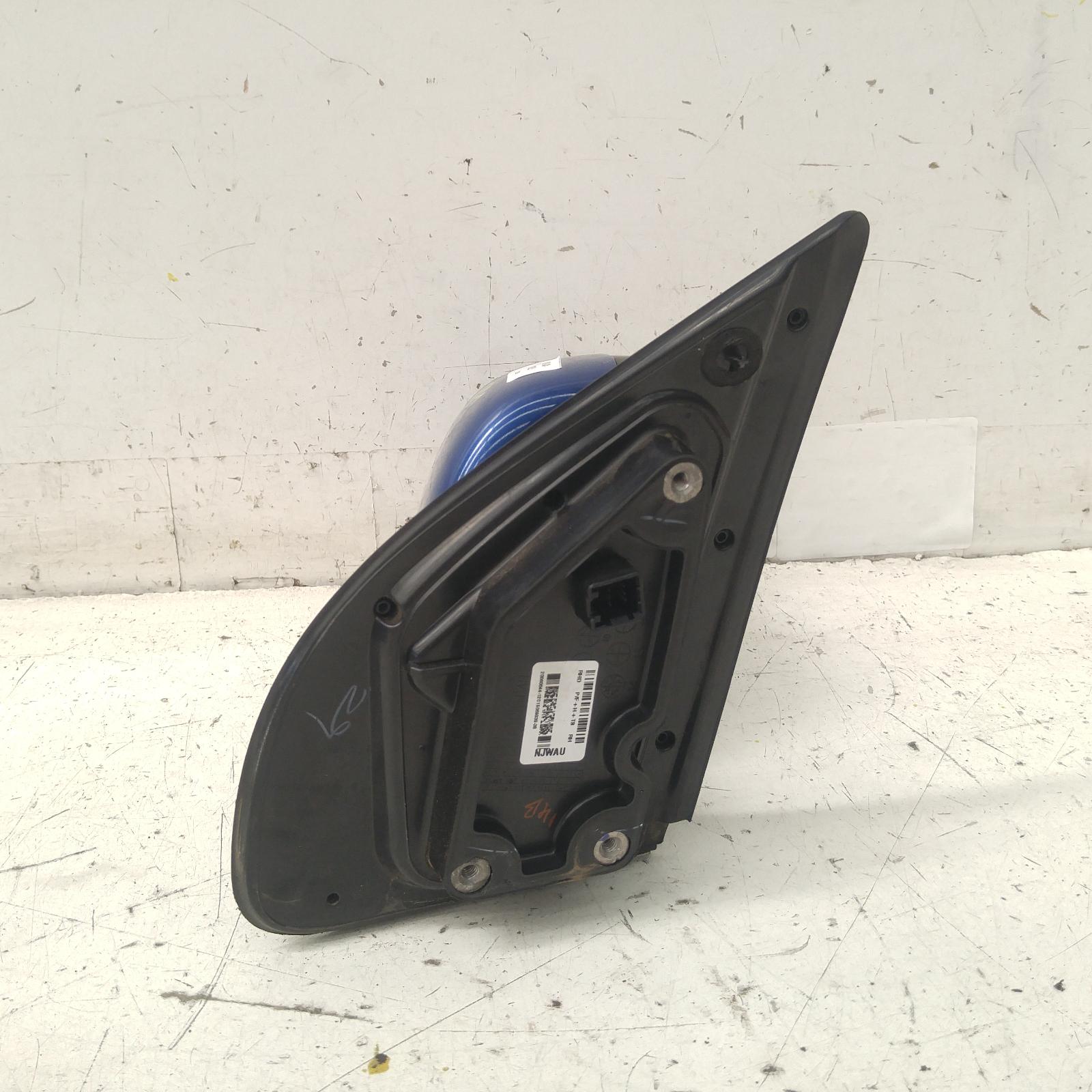 I20 Door Mirror Right 2012-2015 pb,power folding,w/ flasher type,03/12-12/15 00013424 #312859