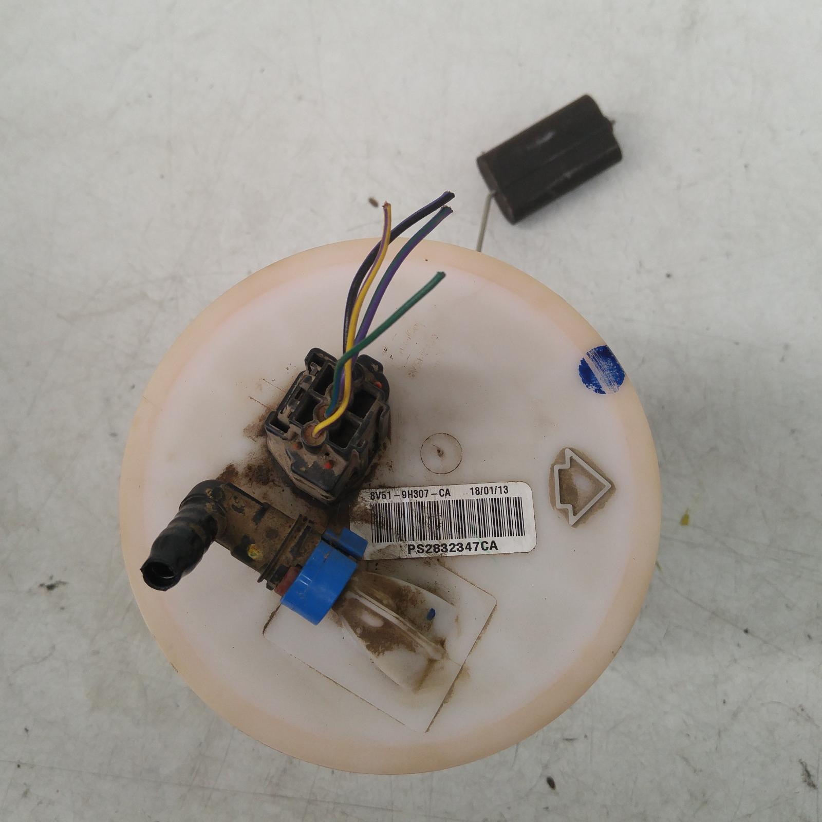 Fiesta Fuel Sending Unit 2008-2013 ws-wt 10/08-08/13 00013427 #313146