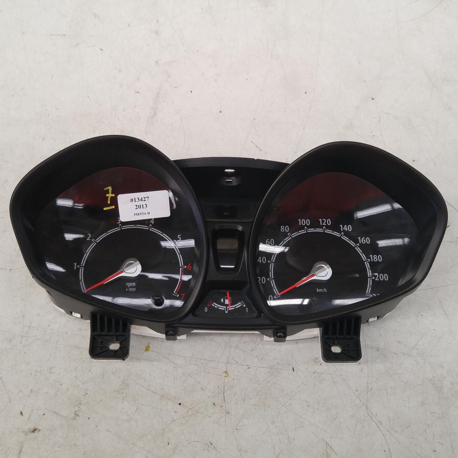 Result Instrument Cluster for Ford FiestaAus Auto Parts(1011)