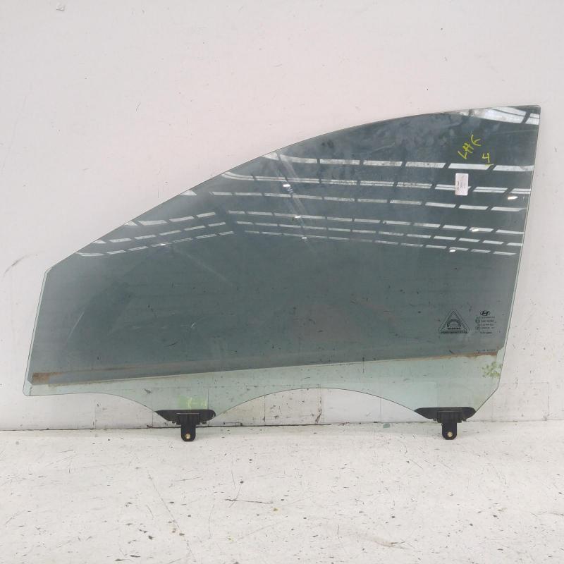 door window front left