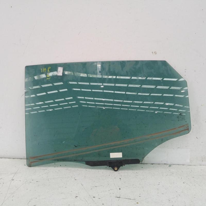 door window rear left