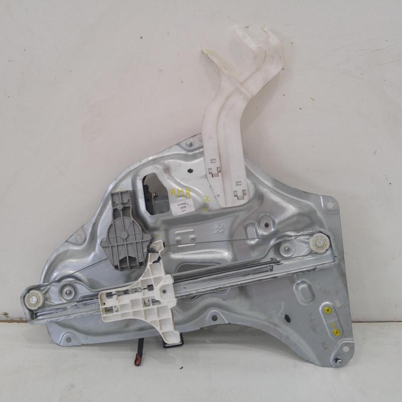 window regulator/motor rear right