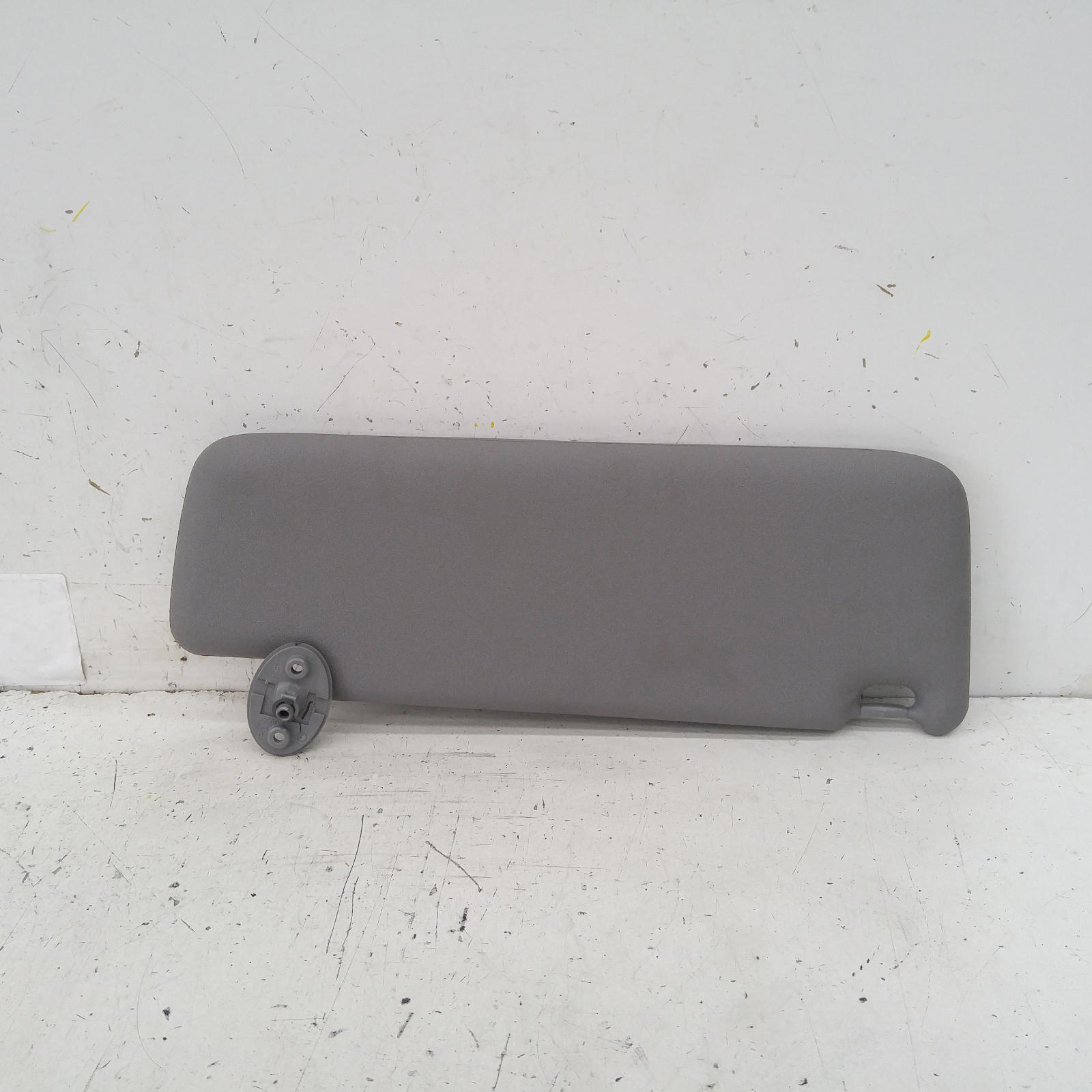 Prado Sunvisor 2003-2009 120 series,lh side,grey,gx/gxl,02/03-10/09 00013429 #313821