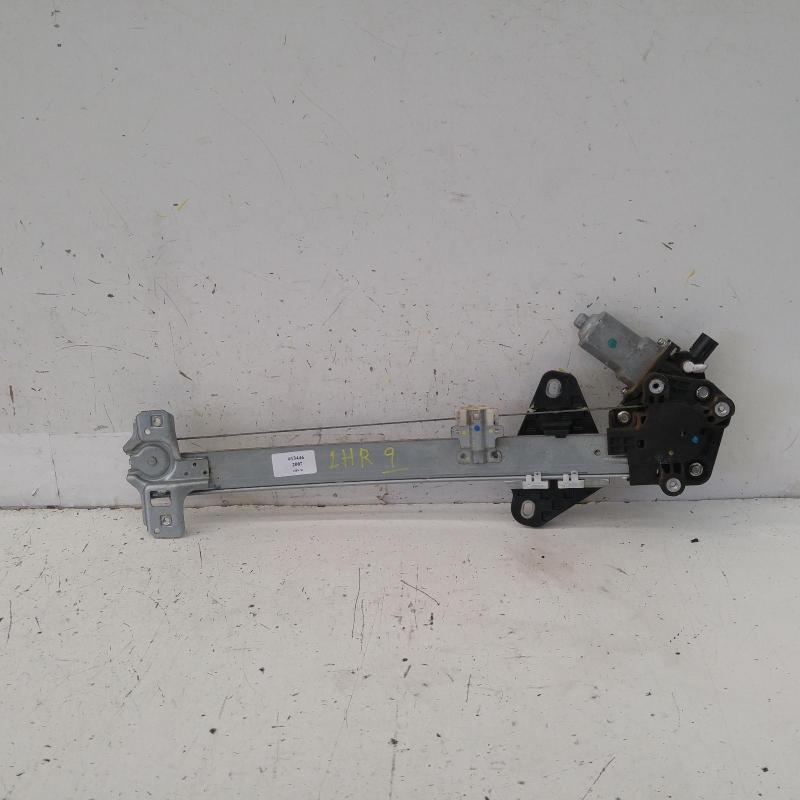 window regulator/motor rear left