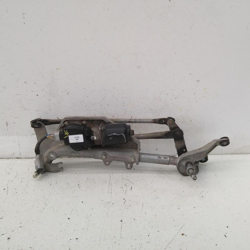 wiper motor