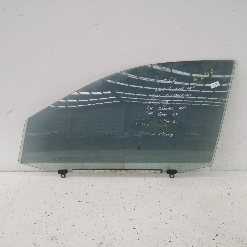 door window front left