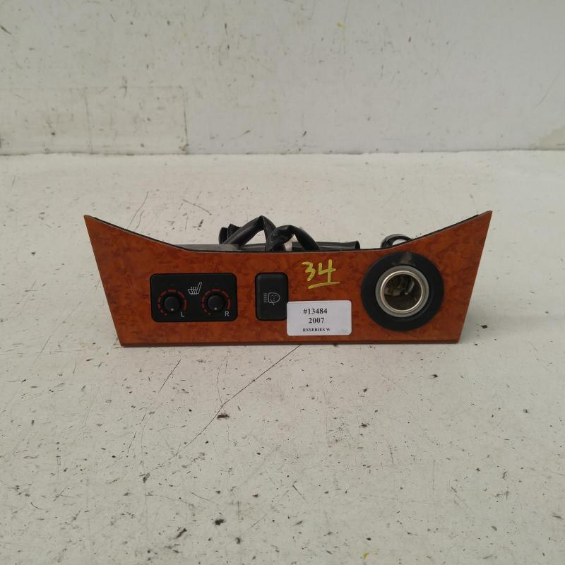 miscellaneous switch relay