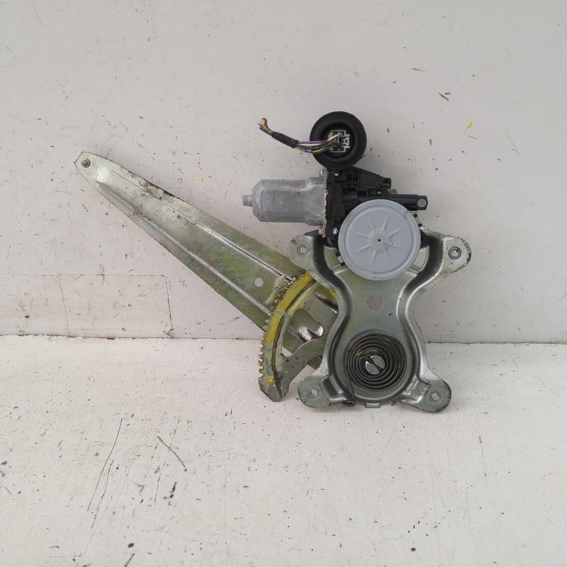 window regulator/motor rear left
