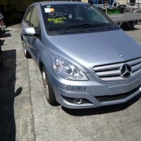 Mercedes 2008 ~ 2011 B Class