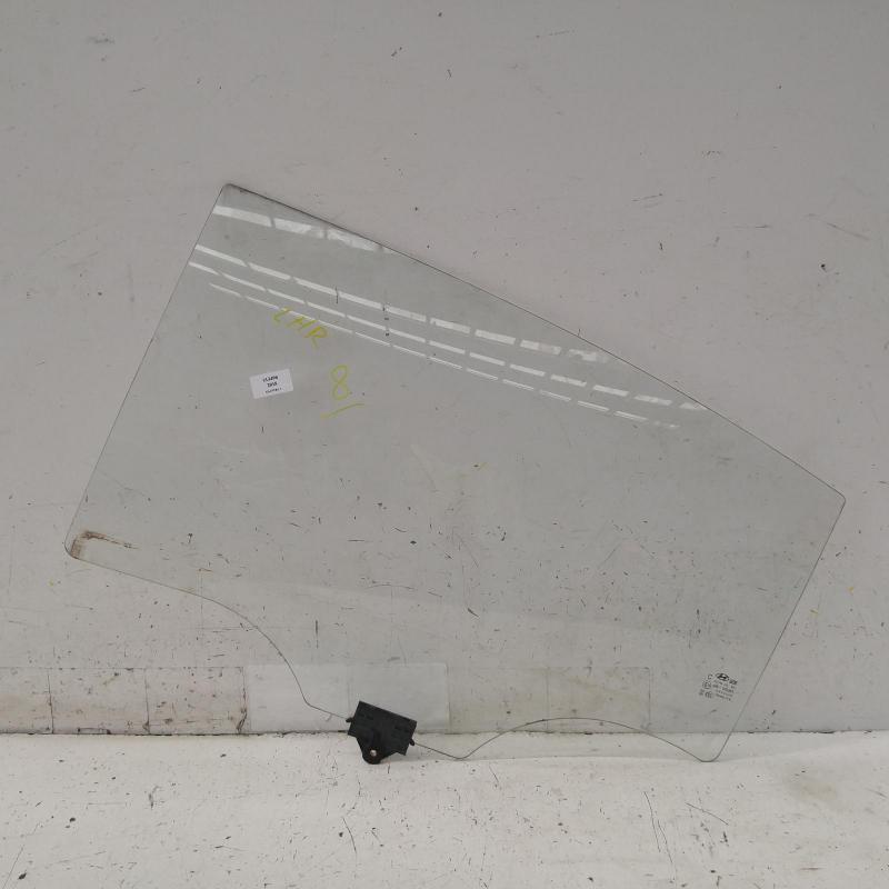 door window rear left