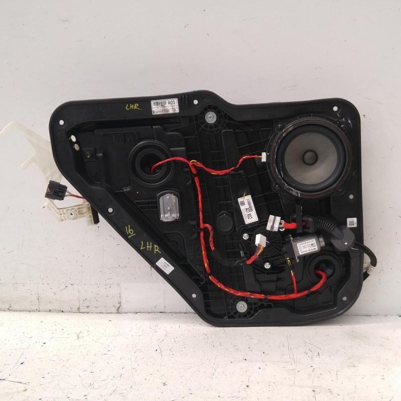 window regulator/motor rear left