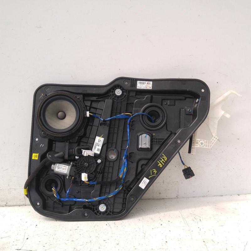 window regulator/motor rear right