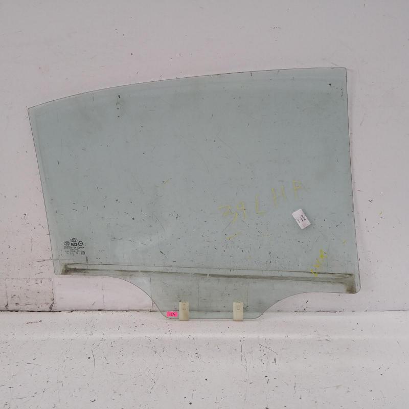 door window rear left