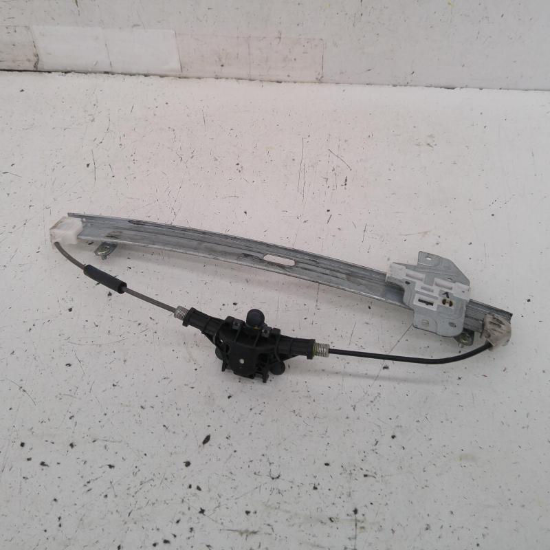 window regulator/motor rear left